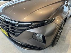 2021 Hyundai Tucson Highlander