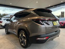 2021 Hyundai Tucson Highlander