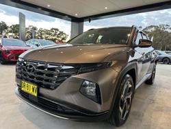 2021 Hyundai Tucson Highlander