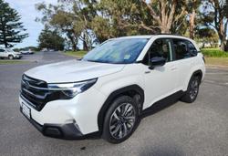 2025 Subaru Forester Hybrid Touring