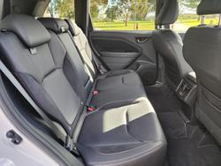 2025 Subaru Forester Hybrid Touring
