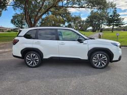 2025 Subaru Forester Hybrid Touring