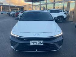 2025 Hyundai i30 N Line Premium