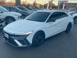 2025 Hyundai i30 N Line Premium