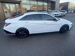 2025 Hyundai i30 N Line Premium