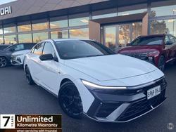 2025 Hyundai i30 N Line Premium