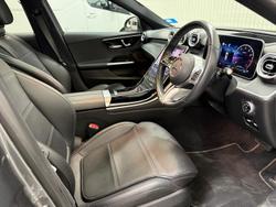 2022 Mercedes-Benz C-Class C200