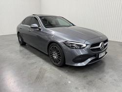 2022 Mercedes-Benz C-Class C200