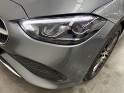 2022 Mercedes-Benz C-Class C200