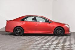 2015 Toyota Aurion Sportivo