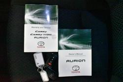 2015 Toyota Aurion Sportivo