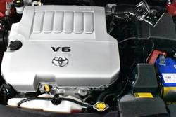 2015 Toyota Aurion Sportivo