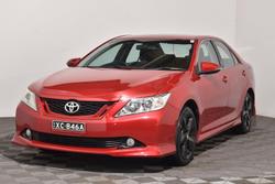 2015 Toyota Aurion Sportivo