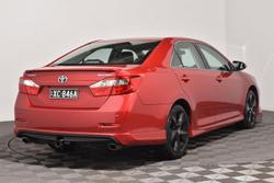 2015 Toyota Aurion Sportivo