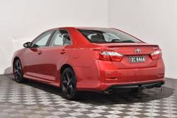 2015 Toyota Aurion Sportivo