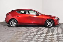 2021 Mazda 3 G20 Pure