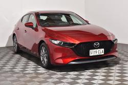 2021 Mazda 3 G20 Pure