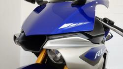 2015 Yamaha YZF-R1 R1 Blue