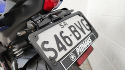 2015 Yamaha YZF-R1 R1 Blue