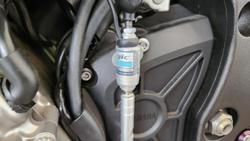 2015 Yamaha YZF-R1 R1 Blue