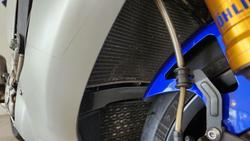 2015 Yamaha YZF-R1 R1 Blue