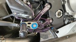 2015 Yamaha YZF-R1 R1 Blue