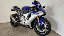 2015 Yamaha YZF-R1 R1 Blue