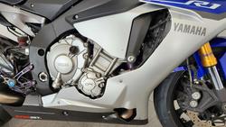 2015 Yamaha YZF-R1 R1 Blue