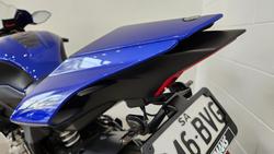 2015 Yamaha YZF-R1 R1 Blue