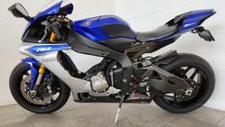 2015 Yamaha YZF-R1 R1 Blue