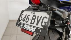 2015 Yamaha YZF-R1 R1 Blue