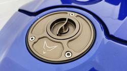 2015 Yamaha YZF-R1 R1 Blue