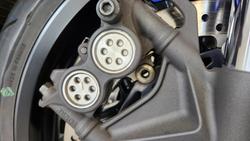 2015 Yamaha YZF-R1 R1 Blue