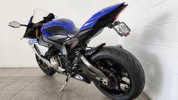 2015 Yamaha YZF-R1 R1 Blue