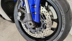 2015 Yamaha YZF-R1 R1 Blue