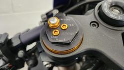 2015 Yamaha YZF-R1 R1 Blue