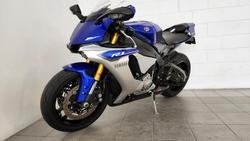 2015 Yamaha YZF-R1 R1 Blue