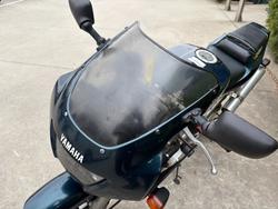 1998 Yamaha TRX850