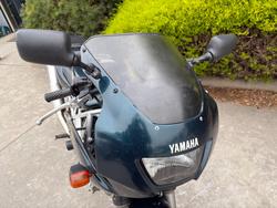 1998 Yamaha TRX850