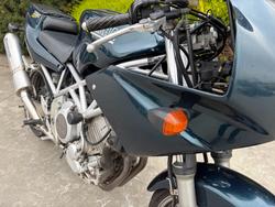 1998 Yamaha TRX850