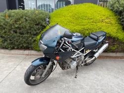 1998 Yamaha TRX850