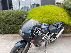 1998 Yamaha TRX850