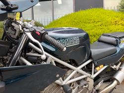 1998 Yamaha TRX850