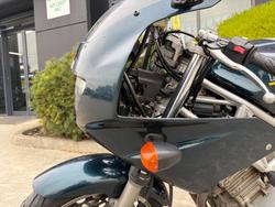 1998 Yamaha TRX850