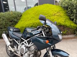 1998 Yamaha TRX850