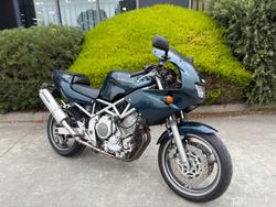 1998 Yamaha TRX850