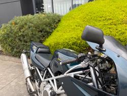 1998 Yamaha TRX850