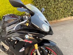 2014 BMW Motorrad S 1000 RR Black