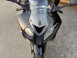 2014 BMW Motorrad S 1000 RR Black