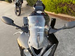 2014 BMW Motorrad S 1000 RR Black